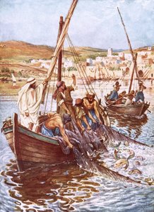 A Great Multitude of Fishes