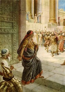 Coronation of Joash and Death of Athaliah