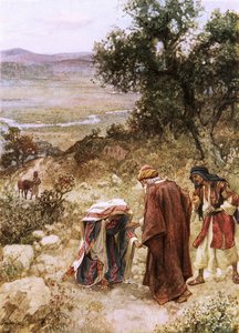Elisha and the Shunammite by William Brassey Hole