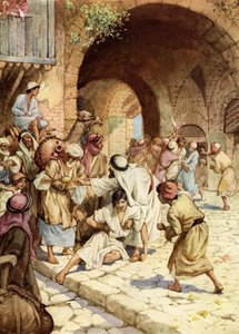 Establishment of the Biblical City of Refuge