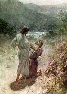 Jacob and the Angel at Peniel