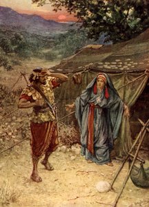 Jael and Sisera