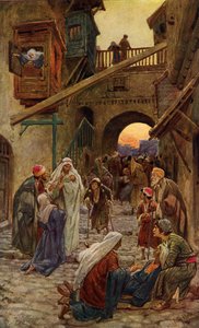 Jesus Performs Miracles at Capernaum - Bible