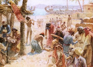 The Commerce of Solomon