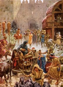 The Fall of Samaria