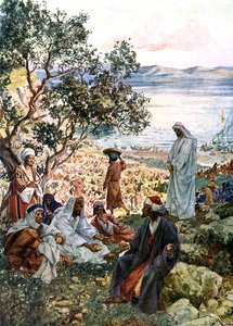 The Feeding of the Five Thousand - Bible