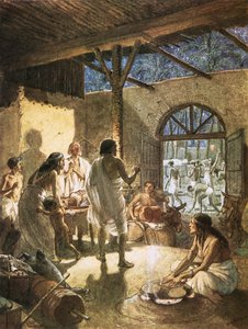 The Passover in Egypt
