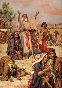 The Return of the Exiles by William Brassey Hole