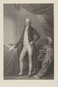 Portrait of William Pitt