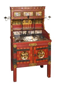 Narcissus Washstand