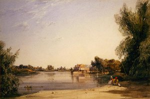 A Mill on the Seine