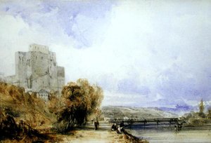 Chateau de Montboucher
