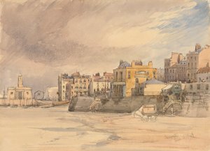 Margate by William Callow