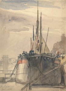 The Luxor, Paris, December 1833