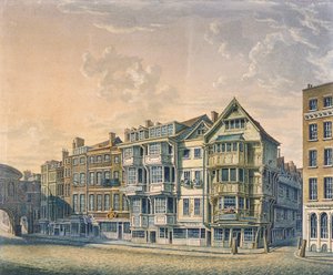 Fleet Street, London