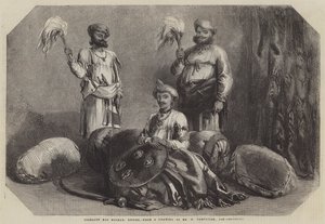 Tookajee Rao Holkar, Indore by William Carpenter