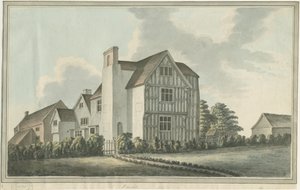 Boscobel House by William Carter