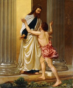 The Return by William Cave Thomas