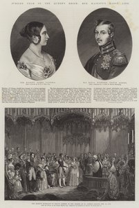Jubilee Year of the Queen