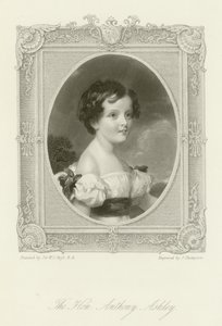 The Honourable Anthony Ashley by William Charles Ross