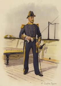 Captain by William Christian Symons