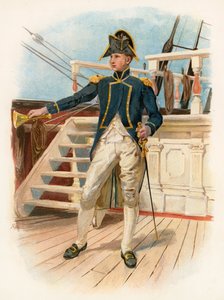 Post Captain, 18th Century