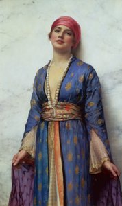 Yasemeen from the Arabian Nights