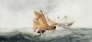 Approaching the Wreck
