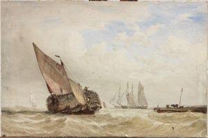 The Hayboat
