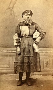 Workers from the Tredegar Iron Works, Wales by William Clayton