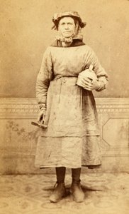 Workers from the Tredegar Iron Works, Wales by William Clayton