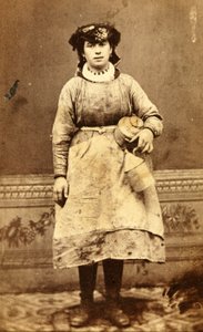 Workers from the Tredegar Iron Works, Wales by William Clayton