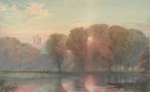 Windsor from Datchet