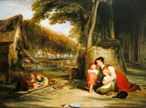 The Venturesome Robin by William Collins