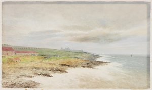 A Stormy Day, Craster