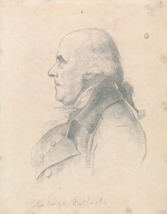 John Inigo Richards by William Daniell