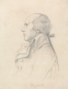 John Russell by William Daniell
