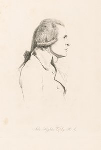 John Singleton Copley by William Daniell
