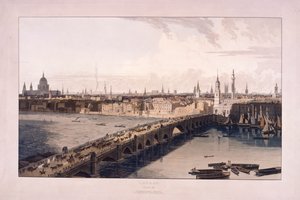 London Bridge, 1804