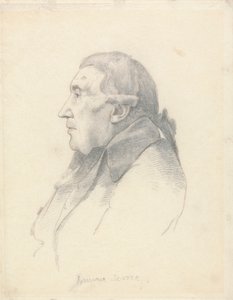 Portrait of Dominic Serres