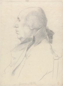 Portrait of George Stubbs