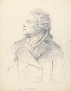 Portrait of Richard Cosway
