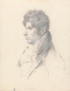 Portrait of Richard Westall