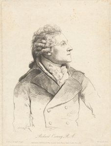 Richard Cosway, R. A.