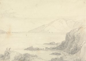 South Entrance of the Sound between Jura and Islay