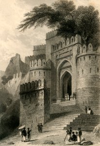 The Kulnhuttea Gate, Rotas Gur