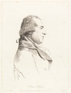 Thomas Hearne by William Daniell