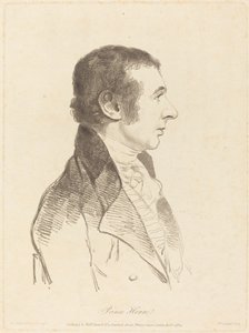 Prince Hoare by William Daniell after George Dance II
