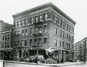 767 East 152nd Street, December 7, 1915 by William Davis Hassler
