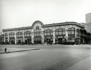Audubon Ballroom, 165th Street and Broadway, c.1910-21